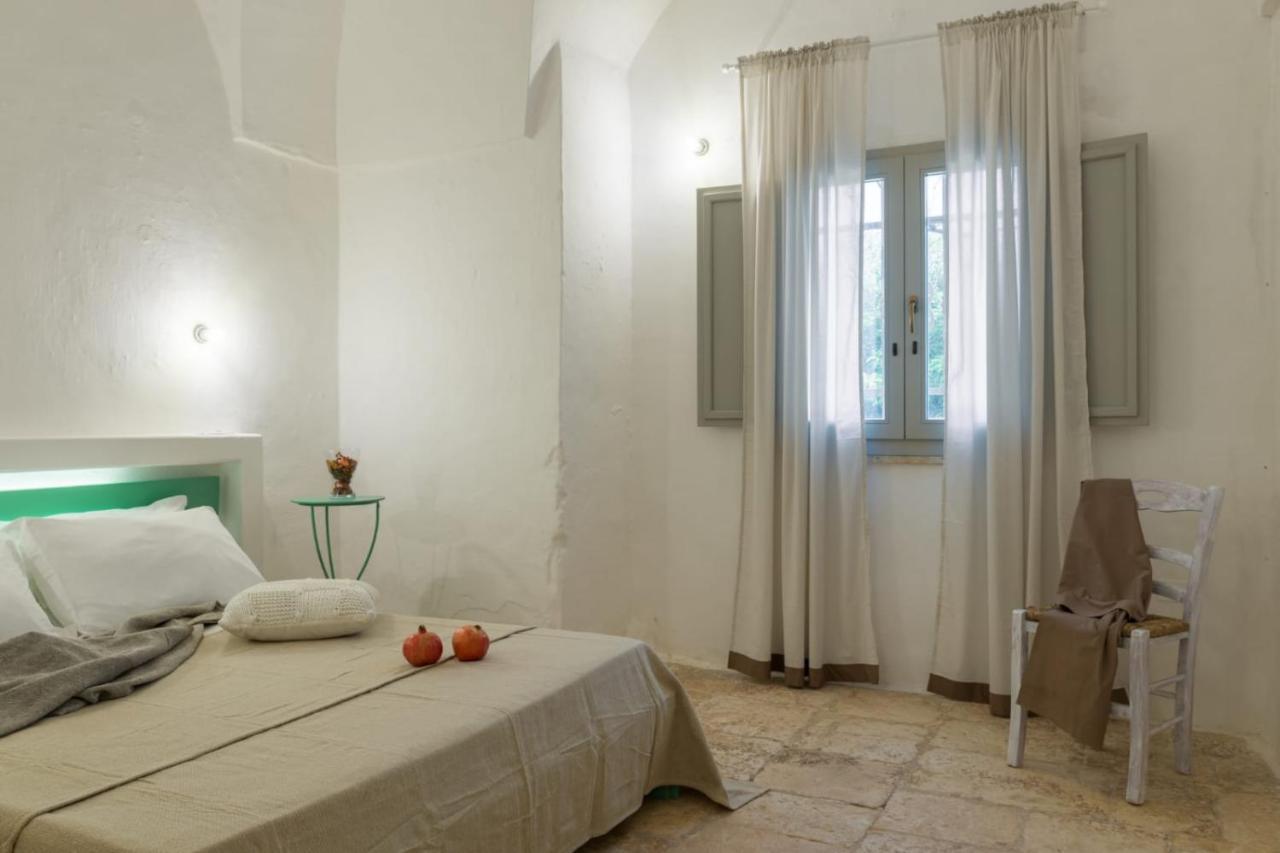 Masseria Pugliese Deluxe Ostuni Exterior photo
