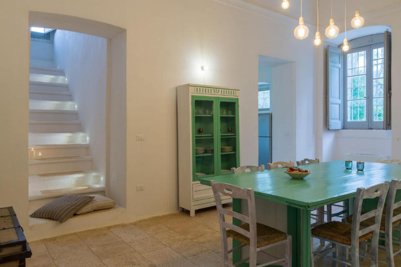 Masseria Pugliese Deluxe Ostuni Exterior photo