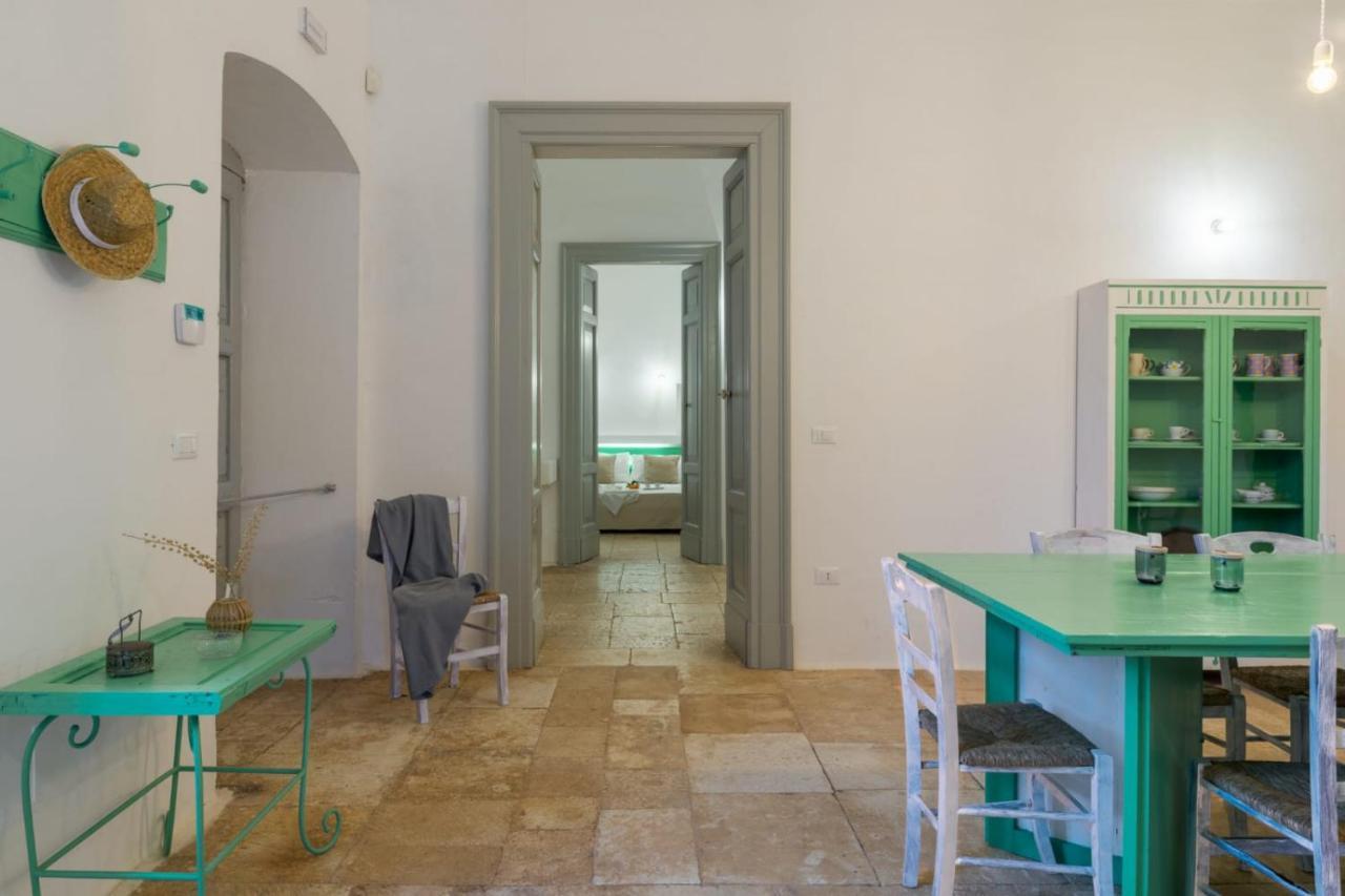 Masseria Pugliese Deluxe Ostuni Exterior photo