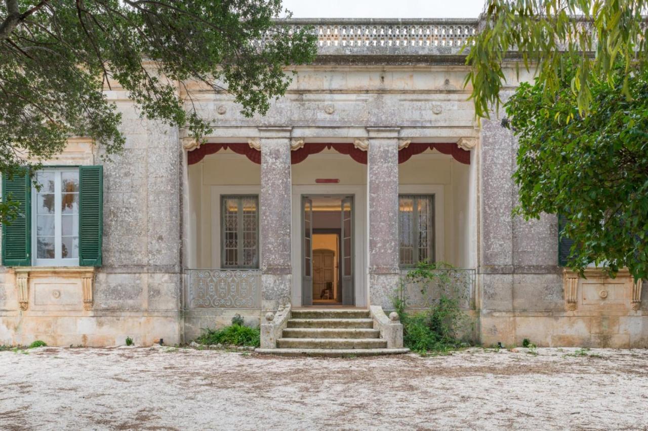 Masseria Pugliese Deluxe Ostuni Exterior photo