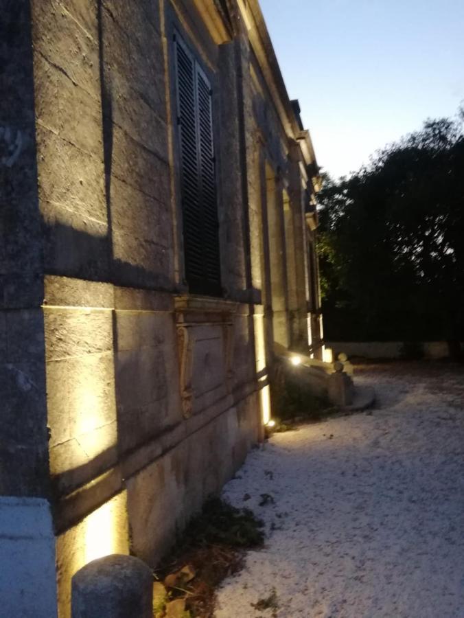 Masseria Pugliese Deluxe Ostuni Exterior photo