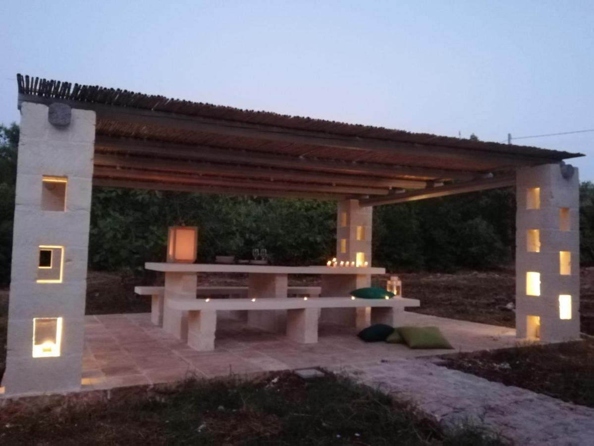 Masseria Pugliese Deluxe Ostuni Exterior photo
