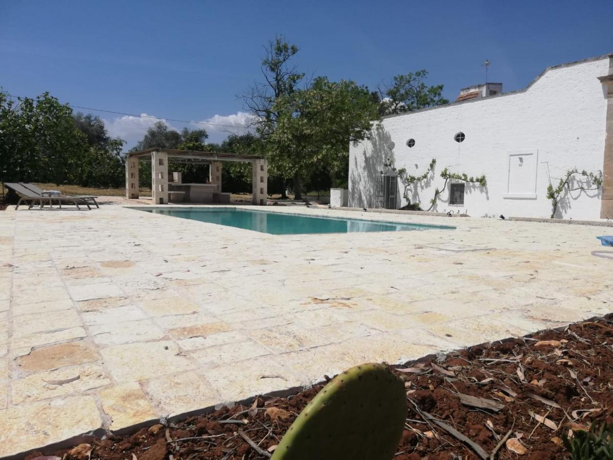 Masseria Pugliese Deluxe Ostuni Exterior photo