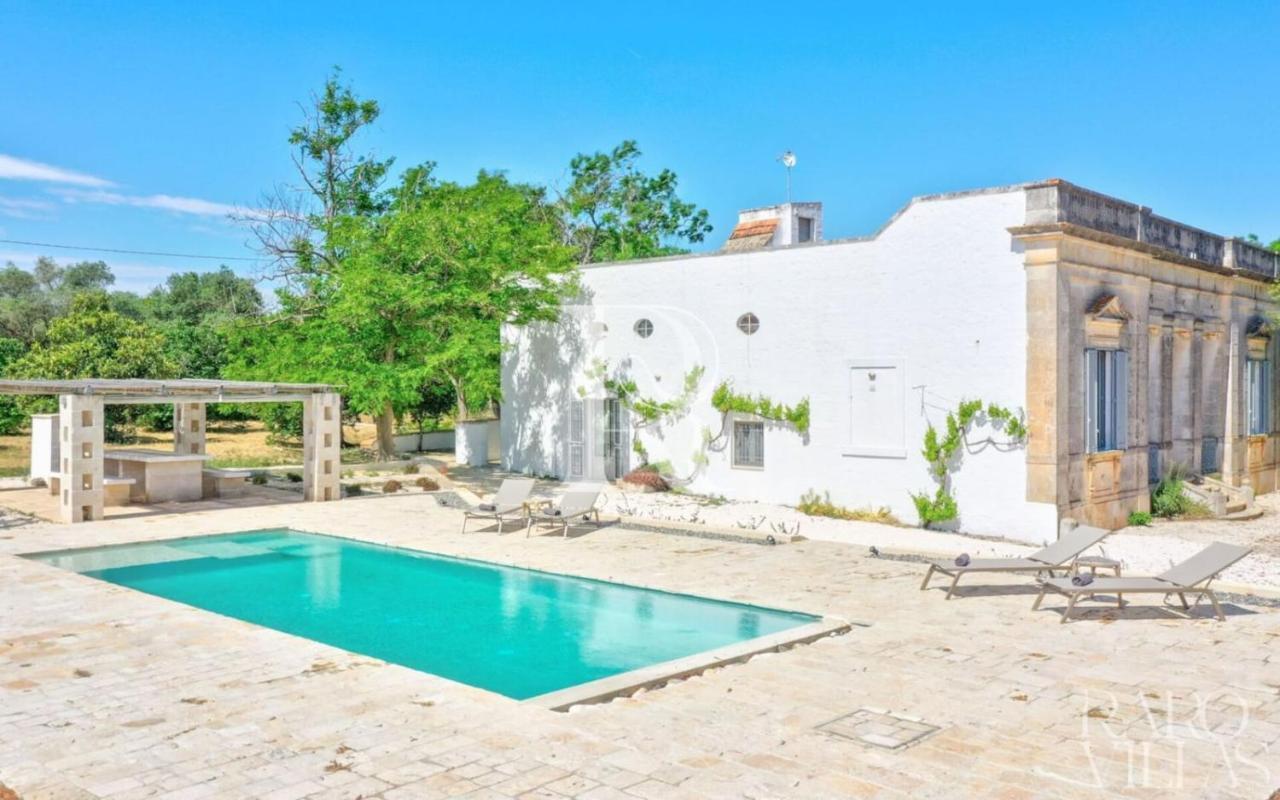 Masseria Pugliese Deluxe Ostuni Exterior photo