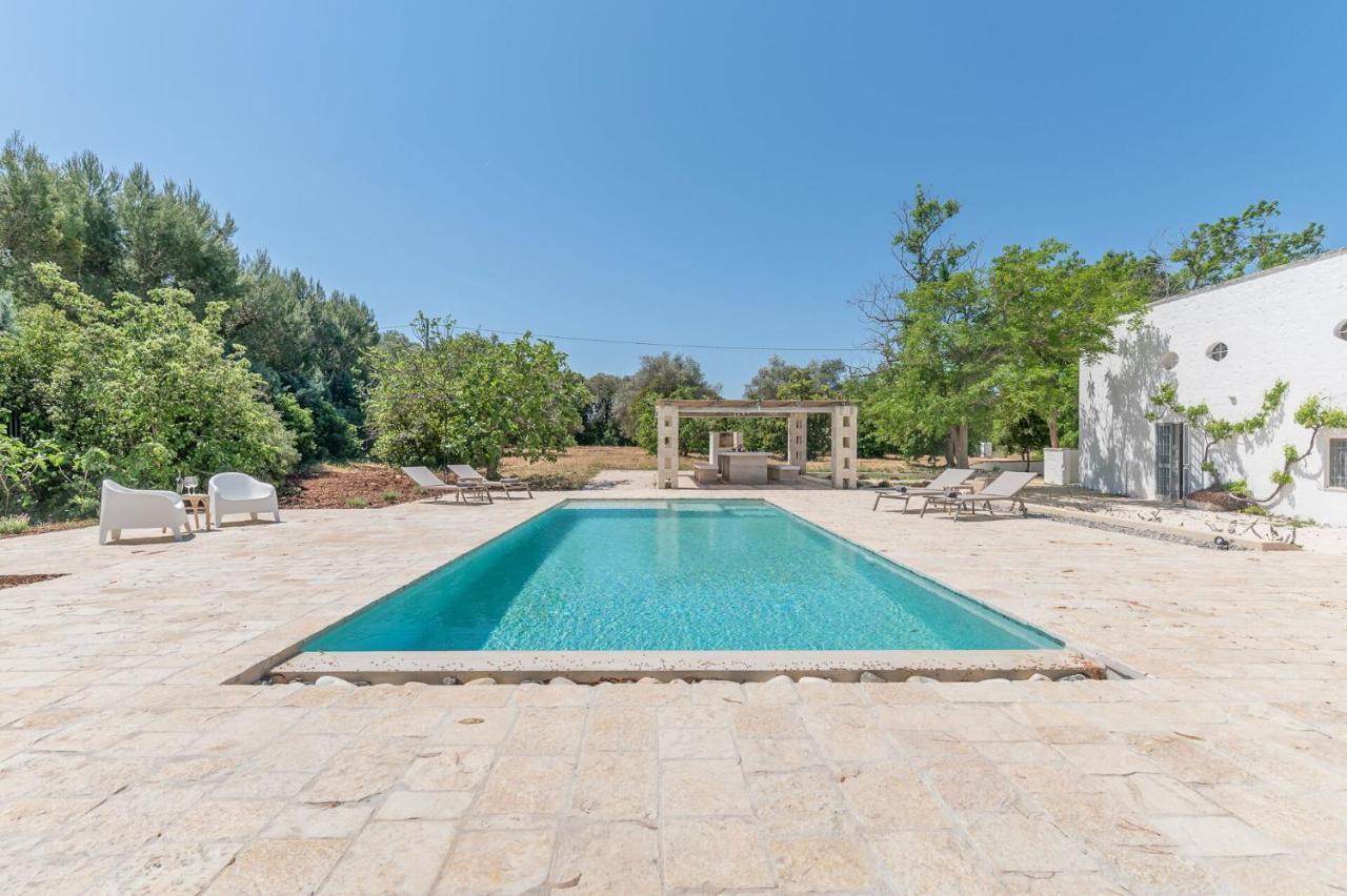 Masseria Pugliese Deluxe Ostuni Exterior photo