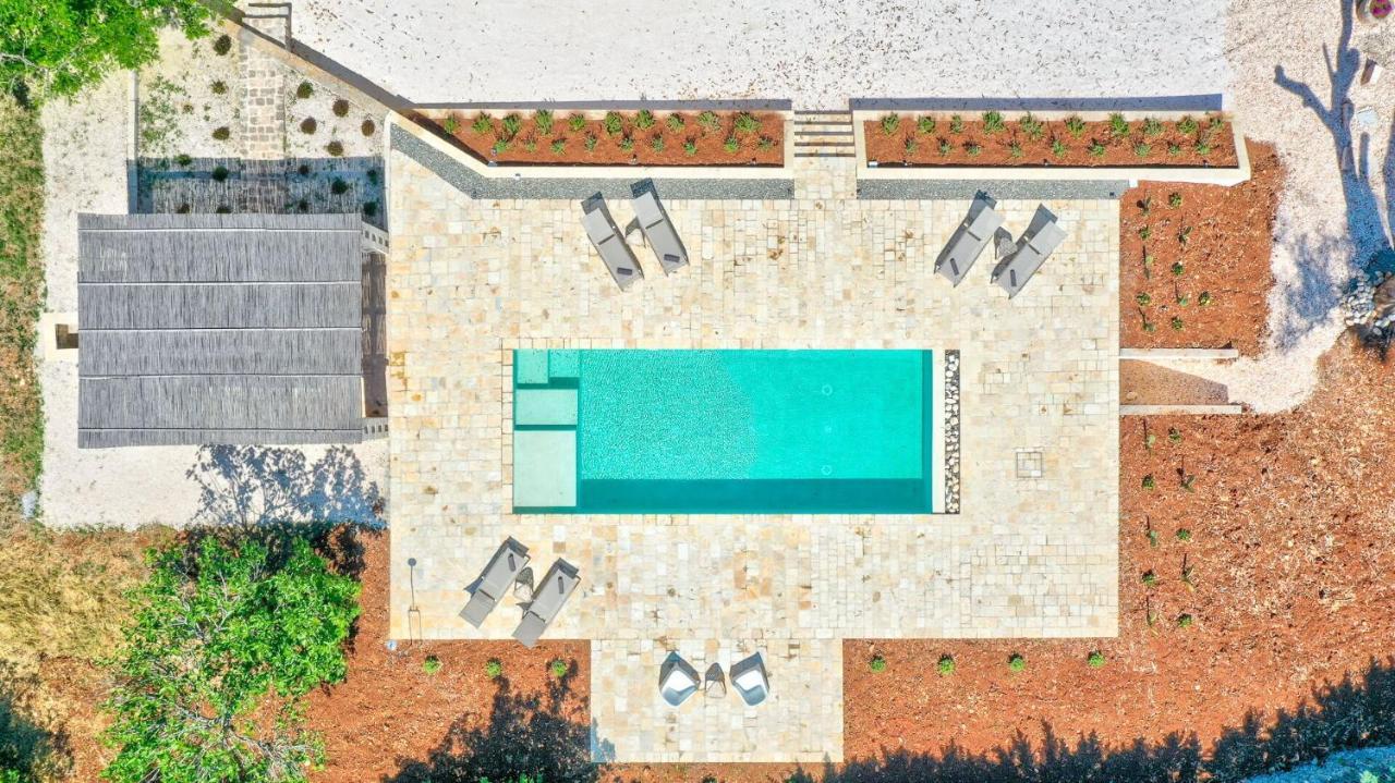 Masseria Pugliese Deluxe Ostuni Exterior photo