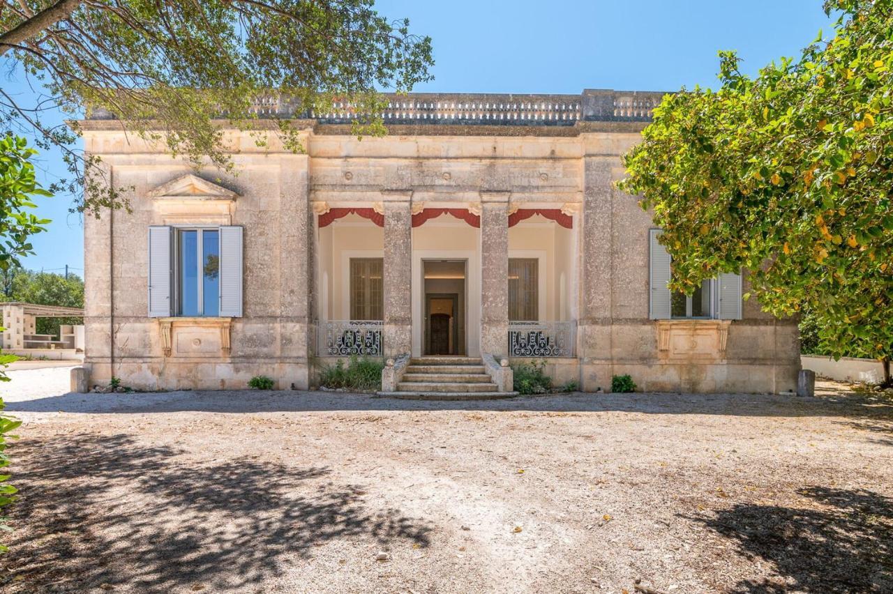 Masseria Pugliese Deluxe Ostuni Exterior photo